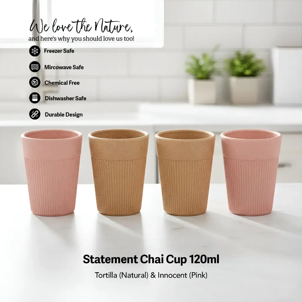 Statement Chai Cup 120Ml