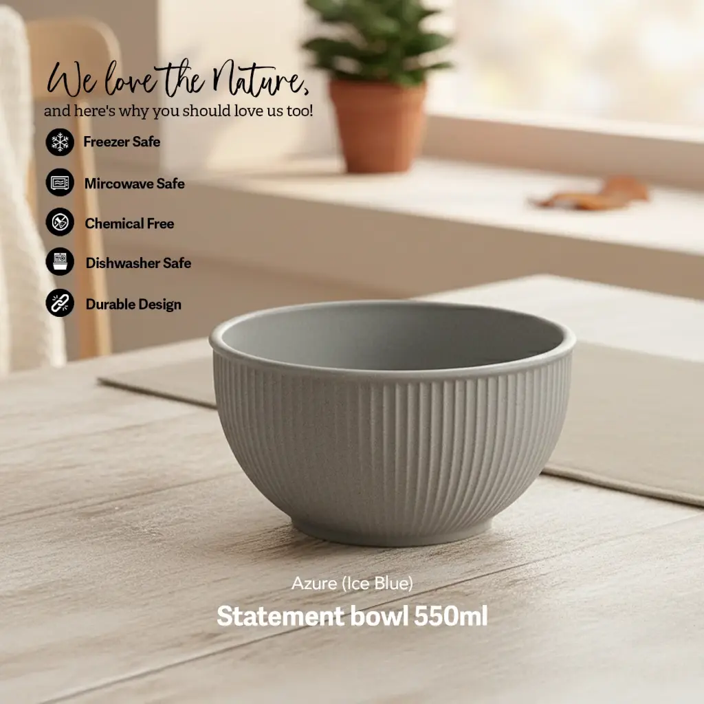 Statement Bowl 550Ml