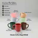 Classic Coffee Mug 300Ml