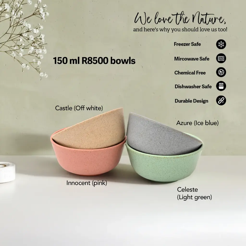 R8500 Bowl 150Ml (Innocent)