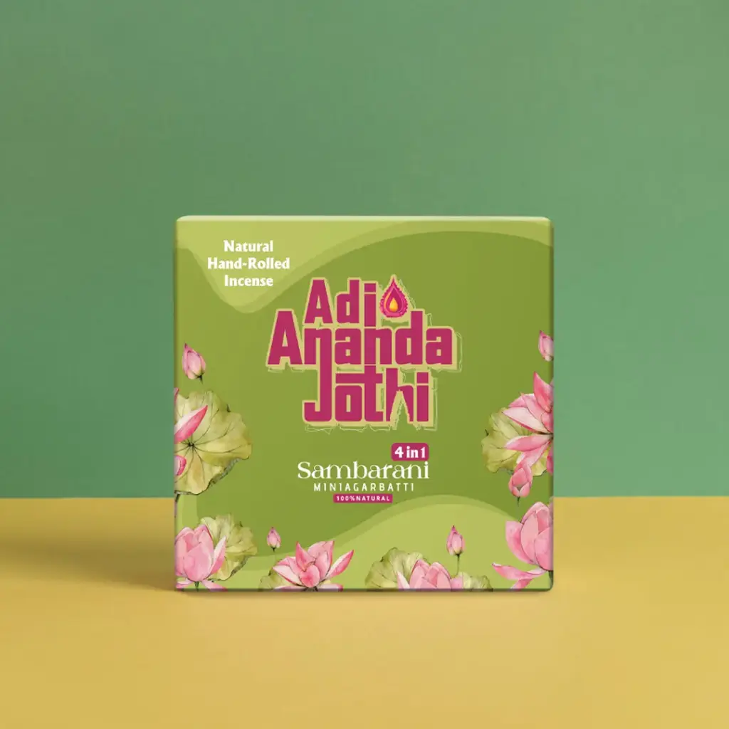 Sambarani Mini Agarbatti