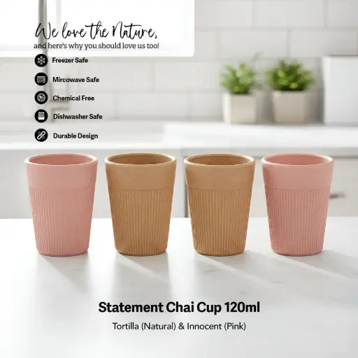 Statement Chai Cup 120Ml