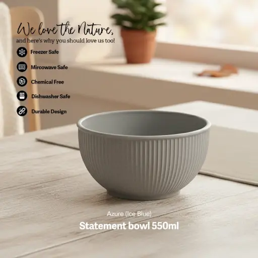 Statement Bowl 550Ml