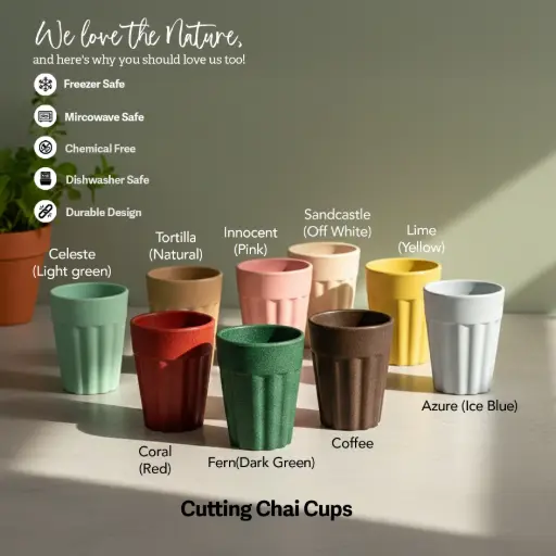 Cutting Chai Cup