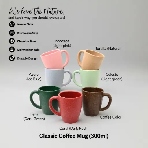 Classic Coffee Mug 300Ml